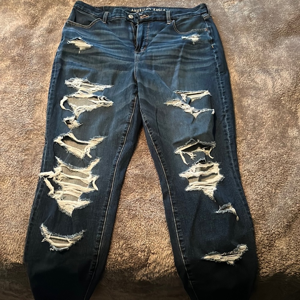 The dream Jean curvy highest rise jeggings
